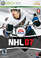 NHL 07 Box